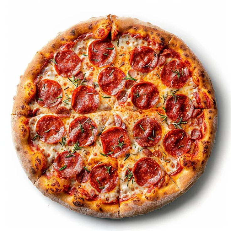 Pizza Peronni